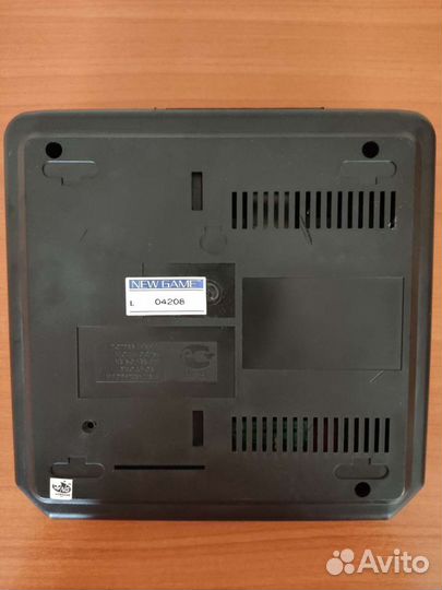 Приставка sega