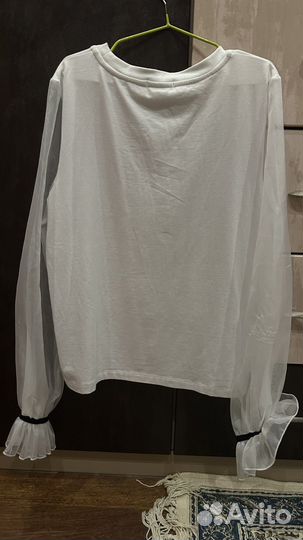 Блузка для девочки Choupette