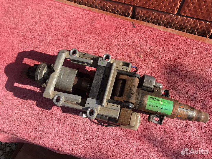 Рулевая колонка Audi A8 D2