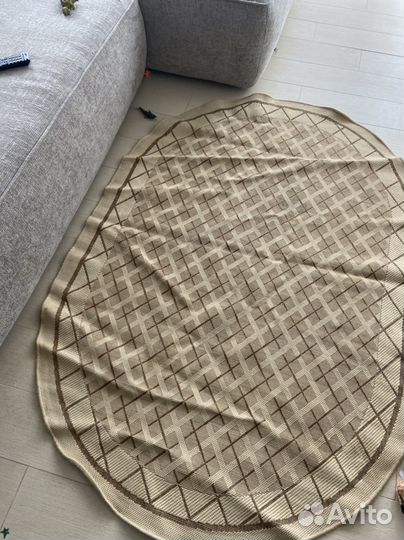 Ковер натуральный циновка 190*130