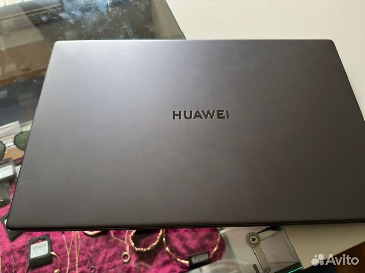 Ноутбук huawei matebook d 15