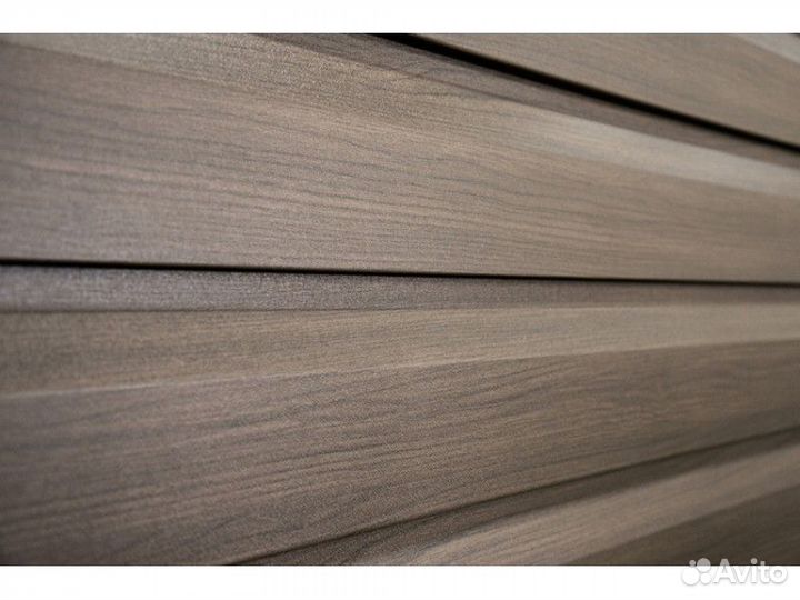 Сайдинг металлический и виниловый пвх (пластик)