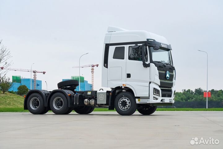 SANY D525AL, 2023
