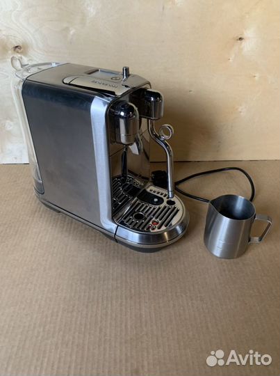 Кофемашина bork C830