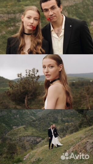 Свадебный видеограф / Видеосъемка мероприятий