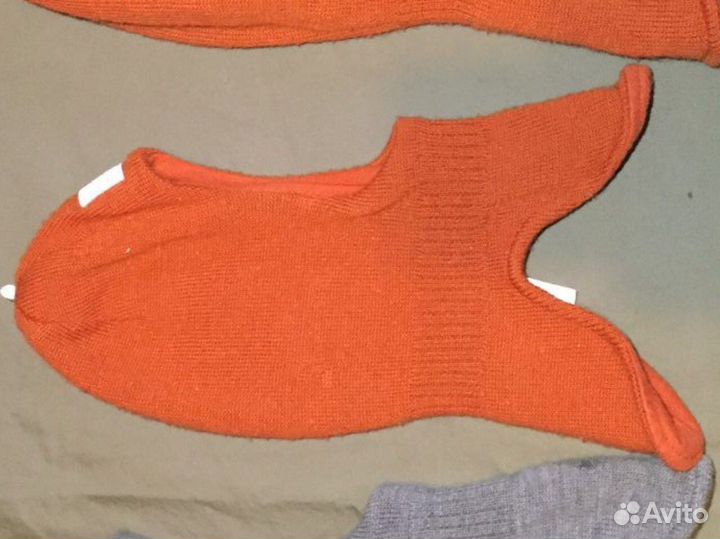 Шерстяная шапка-шлем Reima Рэйма 46