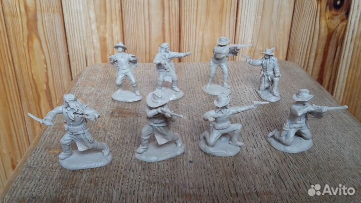 Индейские и кавалерийские разведчики Paragon. США