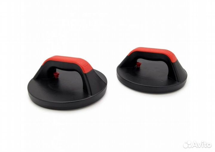 Упоры для отжиманий поворотные с фиксатором 56-912