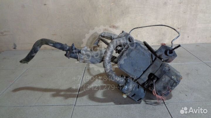 Отопитель автономный Range Rover 3