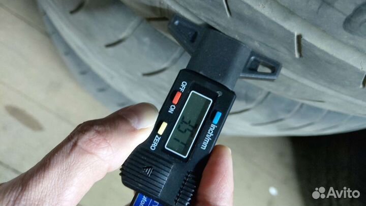 Continental Conti4x4SportContact 275/40 R20 106Y