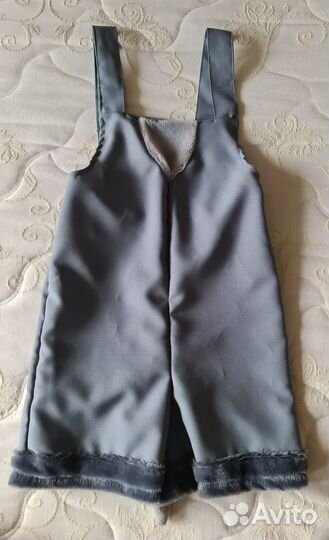 Костюм волка 92-122 см