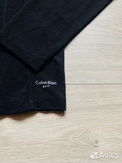 Calvin Klein Golf лонгслив женкий оригинал