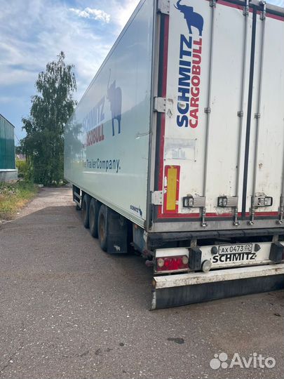 Полуприцеп рефрижератор Schmitz Cargobull SKO 24/L - 13.4 FP, 2012