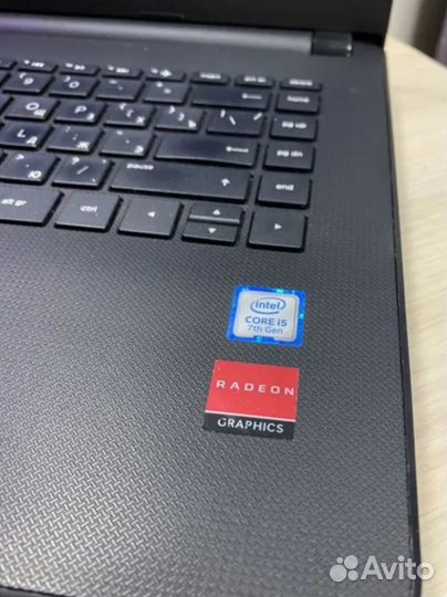 Игровой ультрабук Core i5 7gen/8 ddr4/SSD/Radeon 5