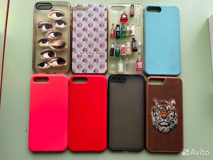 Чехол на iPhone 7 plus