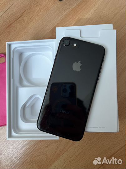 iPhone 7, 128 ГБ