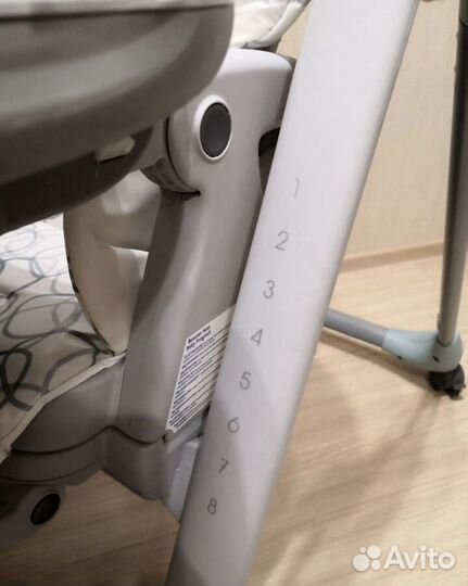 Кресло для кормления Chicco 0+