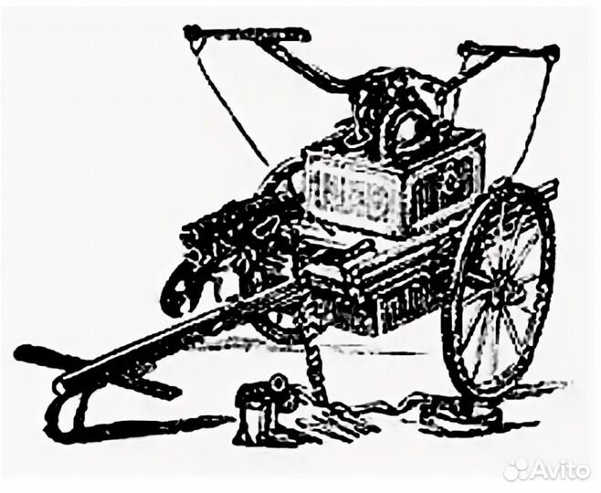 Пожарный насос