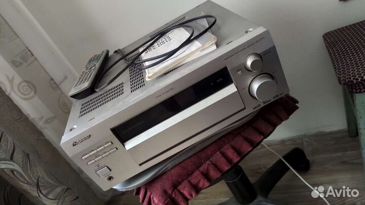 Ресивер Pioneer VSX-D712