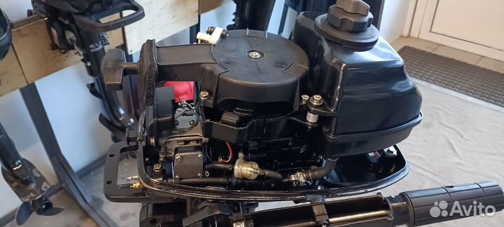 Golfstream T-5 BMS (Parsun)