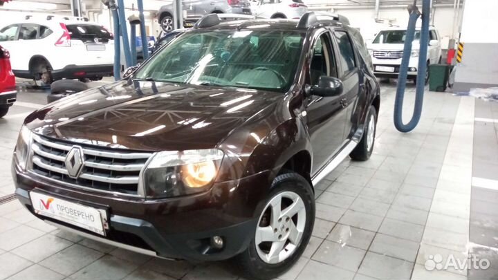 Renault Duster 2.0 МТ, 2014, 143 827 км