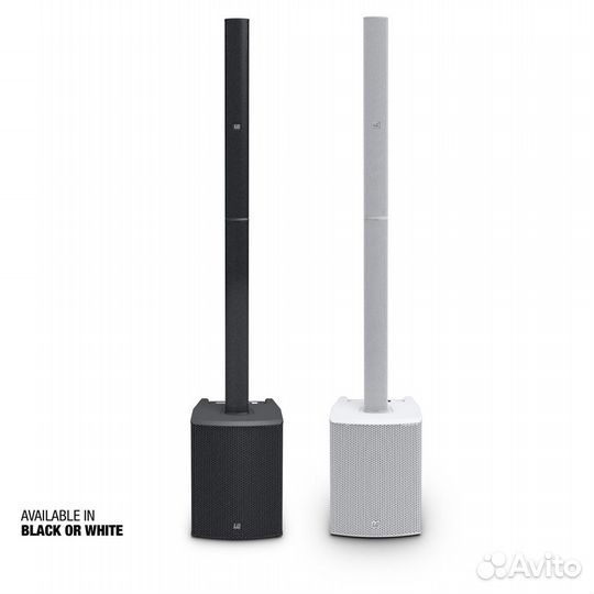 Компактная колонная PA-система LD Systems maui 28