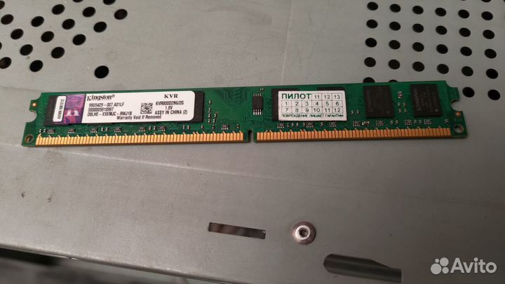 Комплект Intel E4500 + 2GB DDR2