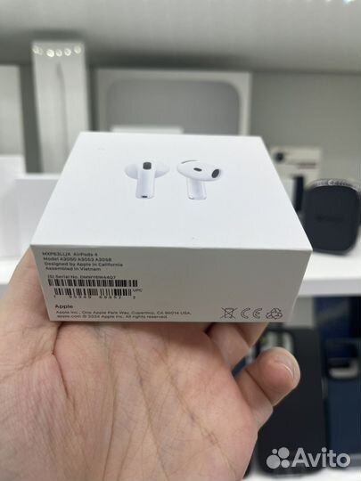 Airpods 4