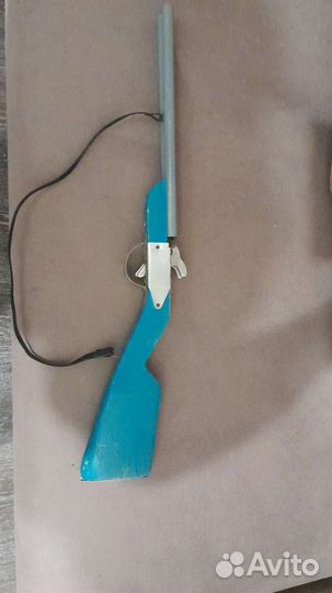 Детские игрушки. Ружьё СССР