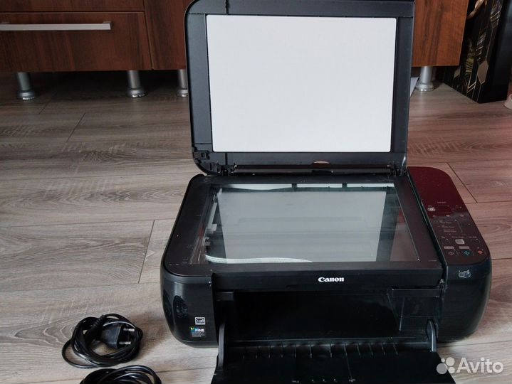 Принтер Canon pixma MP495 лазерный цветной с wifi