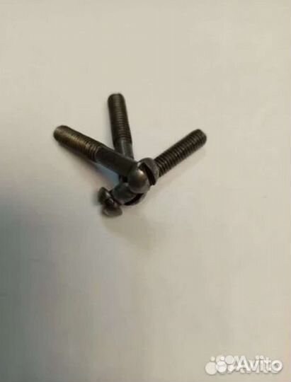 Болты на 8; 10; 17
