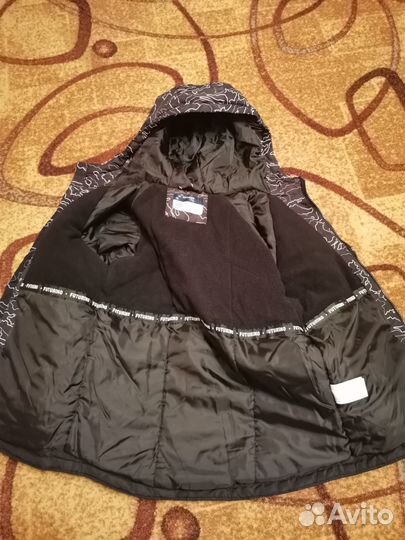 Куртка для мальчика