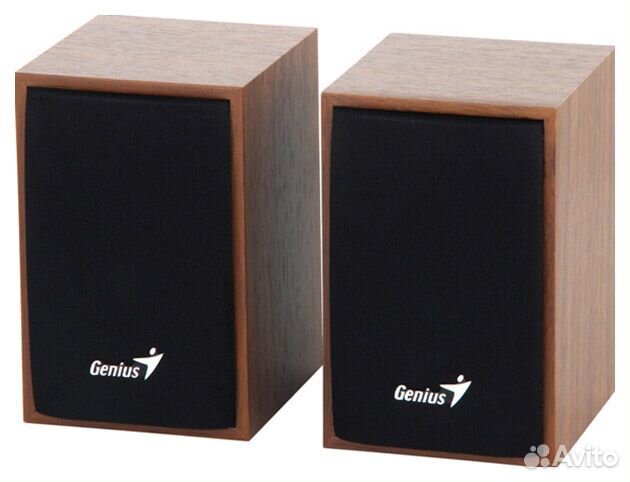 Колонки 2.0 Genius SP-HF160