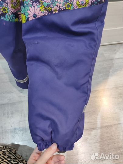 Зимний комбинезон 98