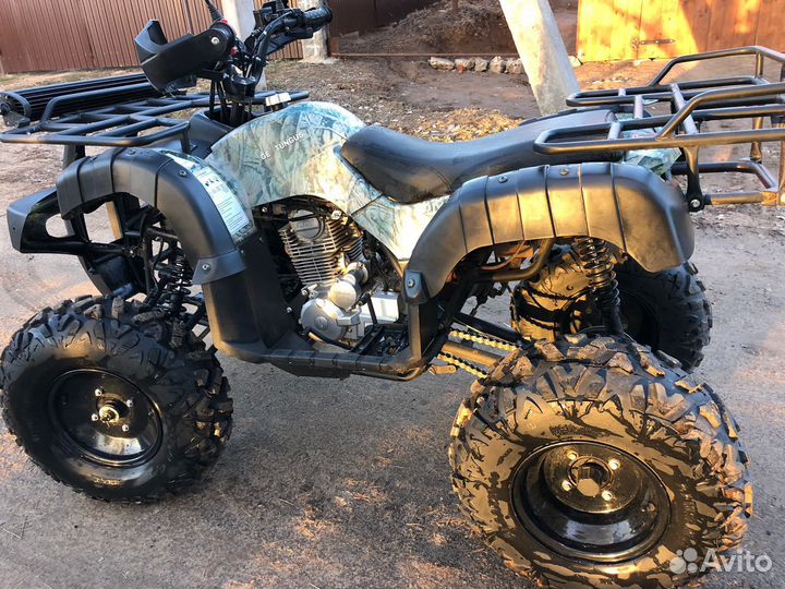 Квадроцикл 250 кубов