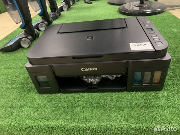 Мфу Струйное Canon G3415