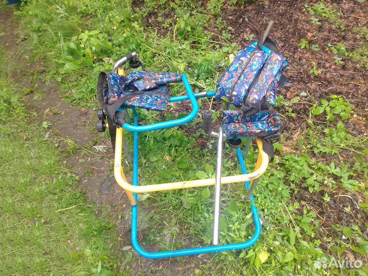 Каталка сидячая или не знаю что, торг