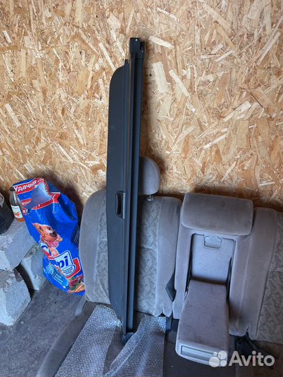 Полка багажника bmw x5 f15