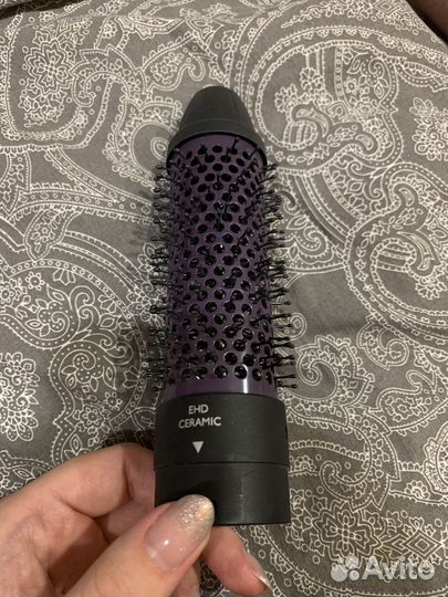 Фен-щетка philips