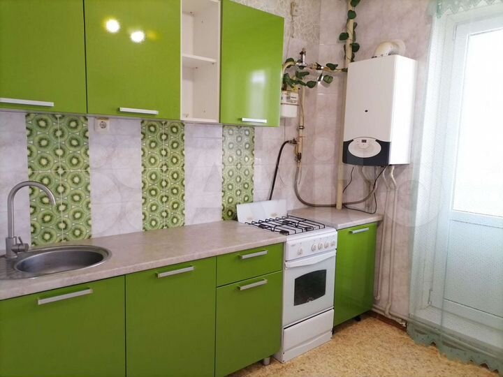 1-к. квартира, 34 м², 3/10 эт.