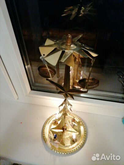 Елочка вечерний звон 