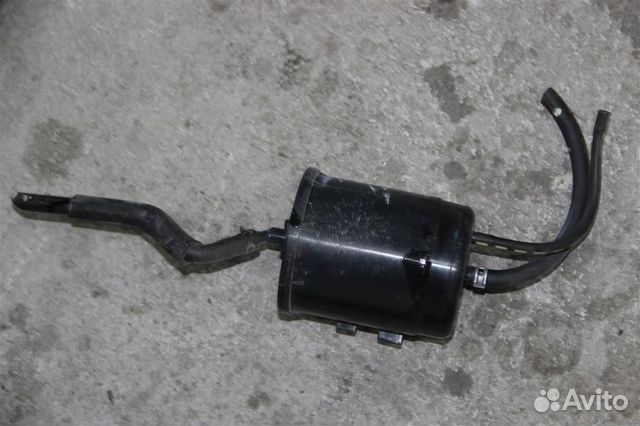 Абсорбер (фильтр угольный) Mazda Premacy (CP8W) 1