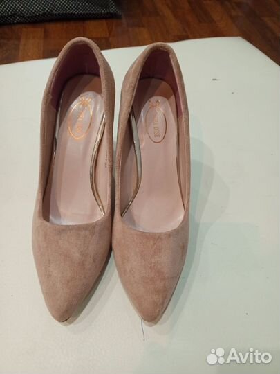 Туфли женские 38 размер