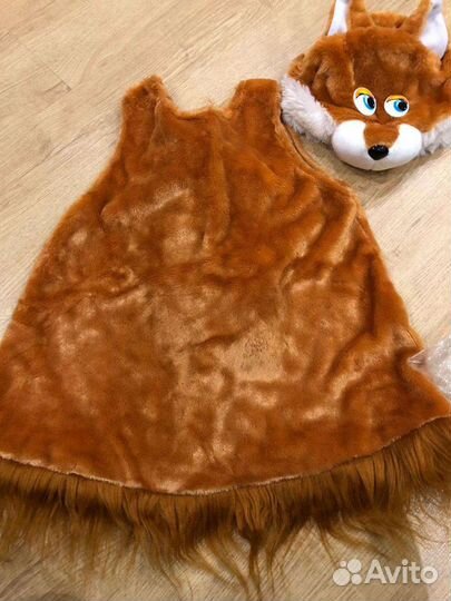 Новогодний костюм