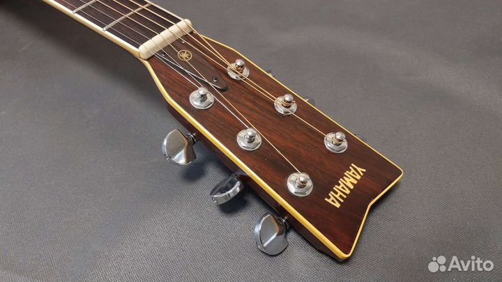 Акустическая гитара Yamaha FG-351B Japan 197x