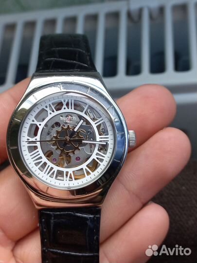 Часы swatch