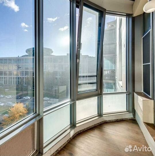 Пластиковые окна на балкон