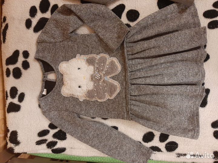 Платья для девочки(пакетом)