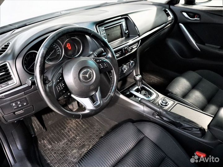 Mazda 6 2.0 AT, 2012, 206 915 км