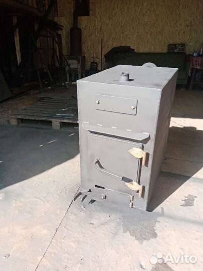 Котлы длительного горения от производителя